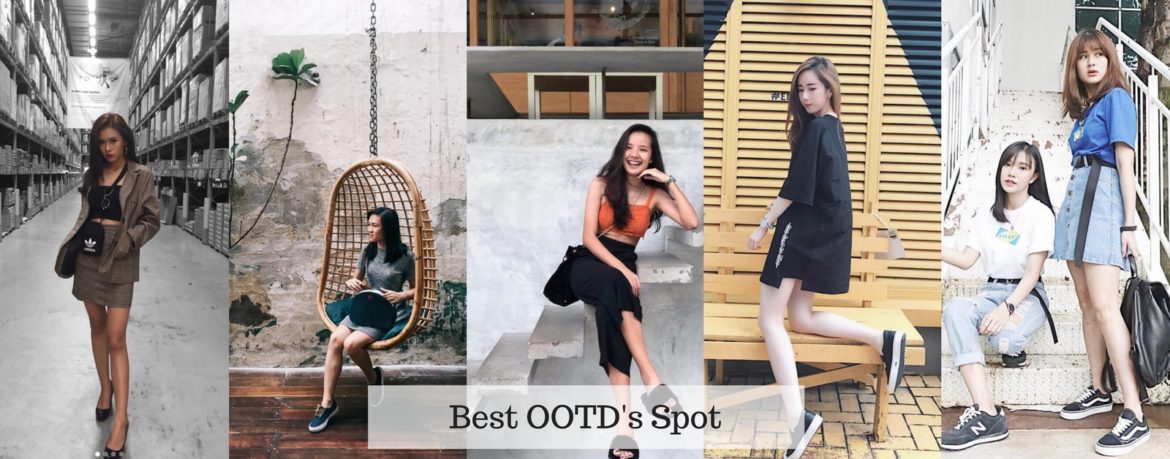 5 Unexpectedly Stunning #ootd Spots In Klang Valley That’s Calling Out For All Instagrammers Out There