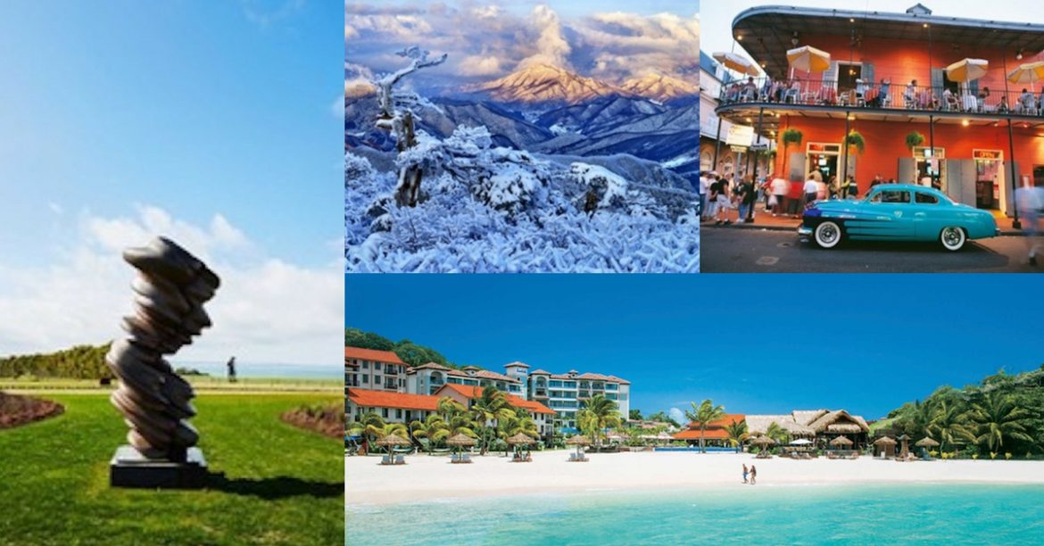 10 Gorgeous Places Which Need To Be On Everyone’s Travel Bucket List