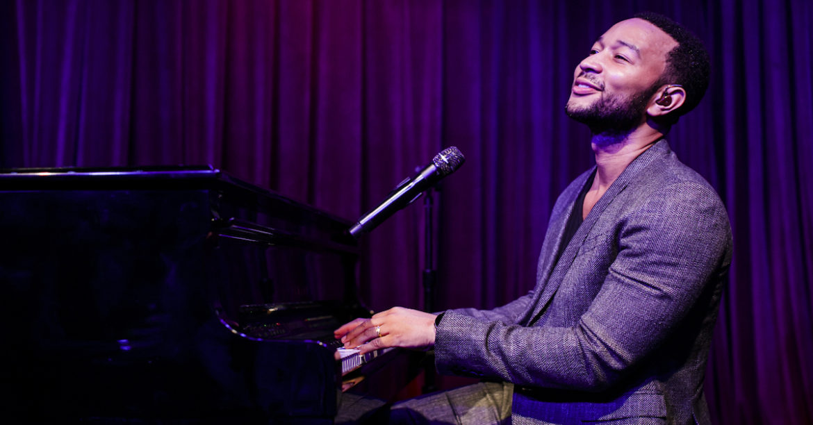R&B Singer John Legend To Bring His “Darkness & Light Tour” To Malaysia