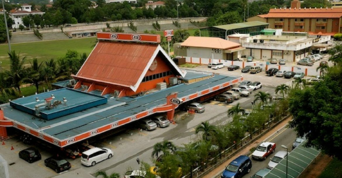 A&W PJ Confirmed To Be Demolished Soon And It Makes Us Really Sad
