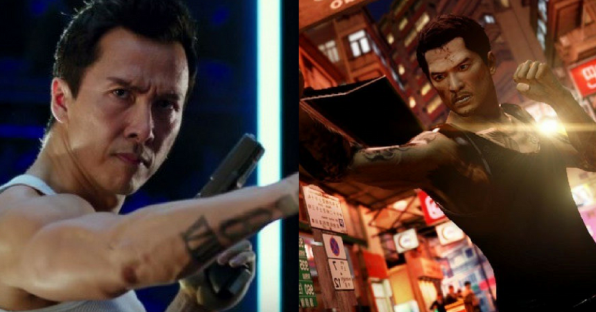 Sleeping Dogs The Movie Is In The Works With Our Favourite IT Man, Donnie Yen