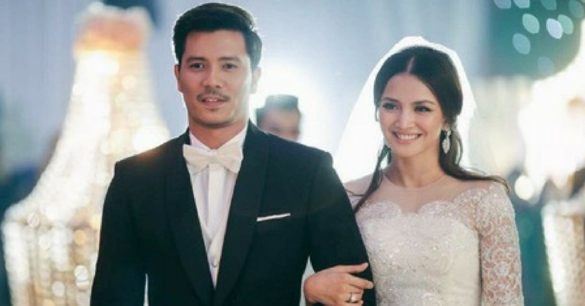 Fattah Amin And Fazura’s Fairytale Wedding Is Potentially The Wedding Of The Year