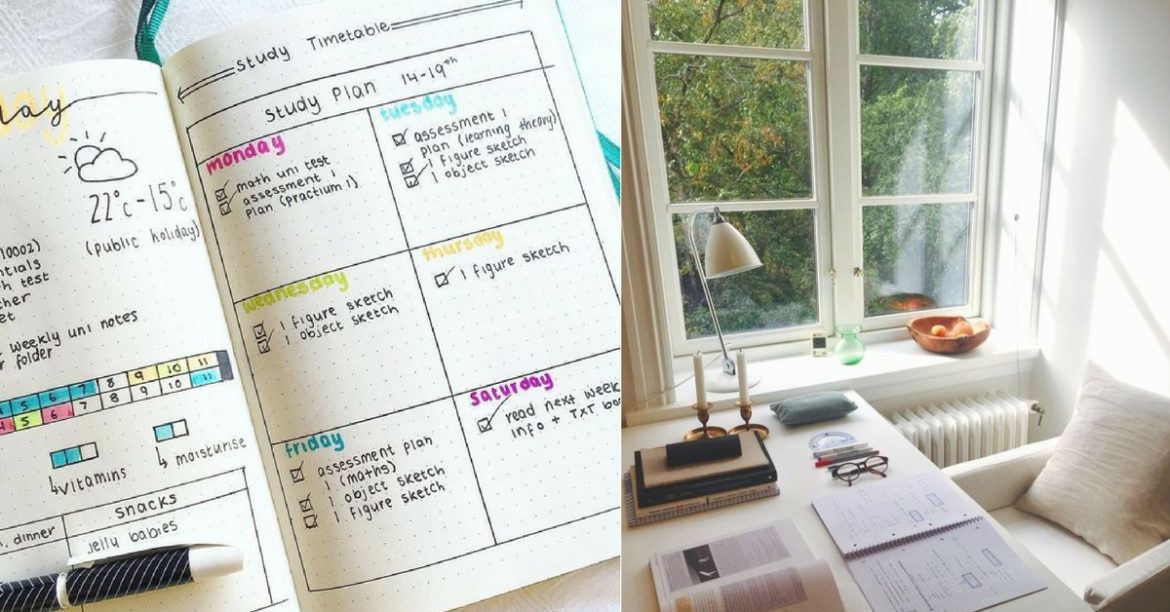 4 Simple Tips That Can Help You Study Efficiently