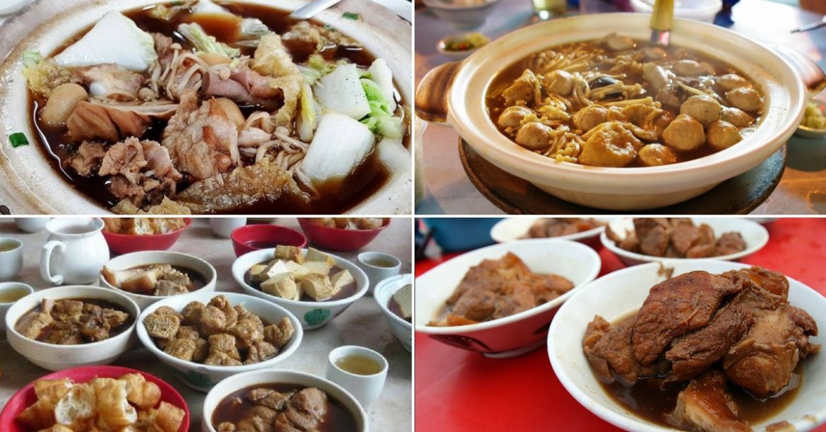 5 Bak Kut Teh Restaurants That Should Be On Your Default Makan List