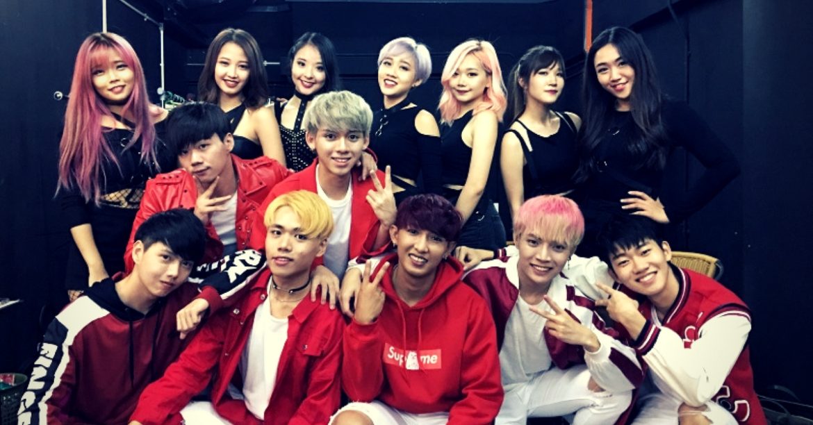 Kueendom Kingsman: Malaysia’s K-pop Dance Cover Team Who’s Got The Moves To Leave You Dizzy With Passion