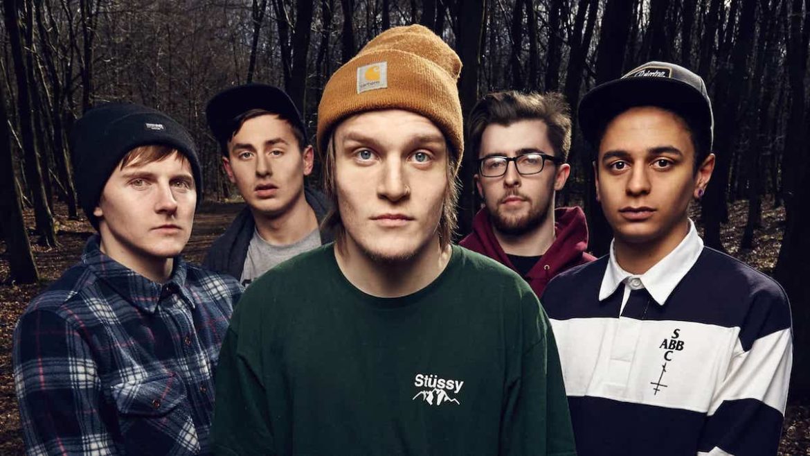 Neck Deep Is Scheduled For A Show Here In Kuala Lumpur