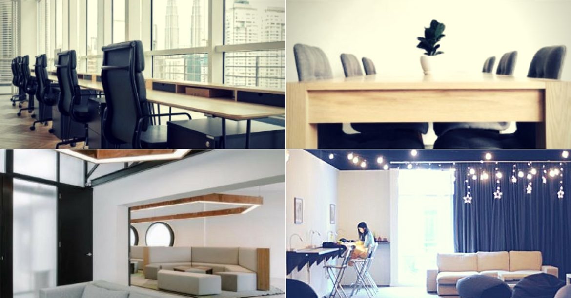 5 Beautiful Co-Working Spaces In Klang Valley That Will Inspire You To Hustle Hard