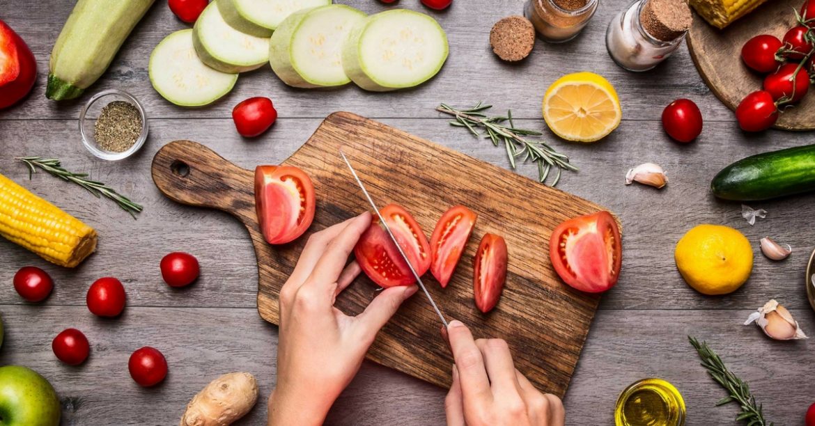 Lesson 101 For Vegetarian And Vegan Noobies