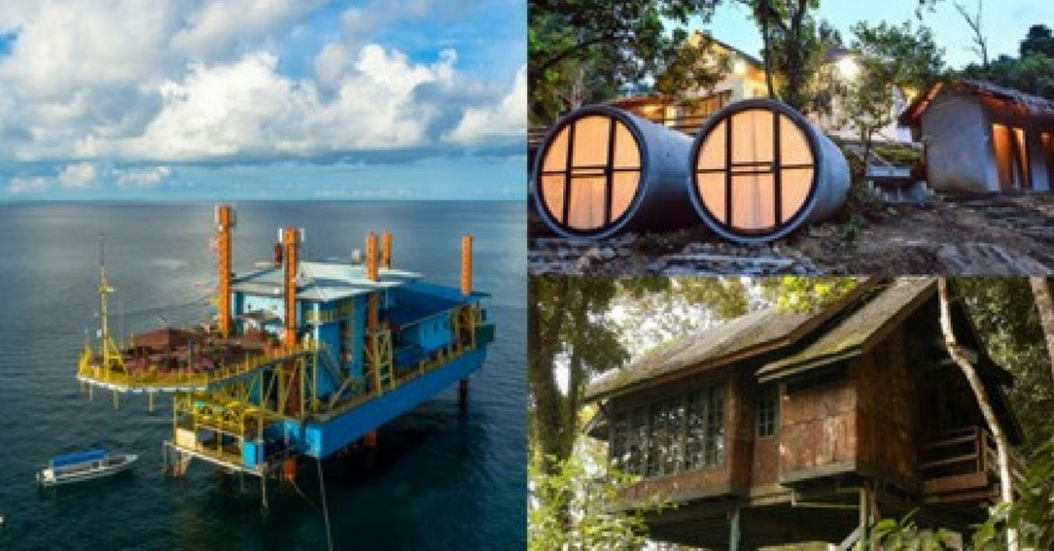 20 Unique Places In Malaysia For You To Check Out During Your Next Staycation
