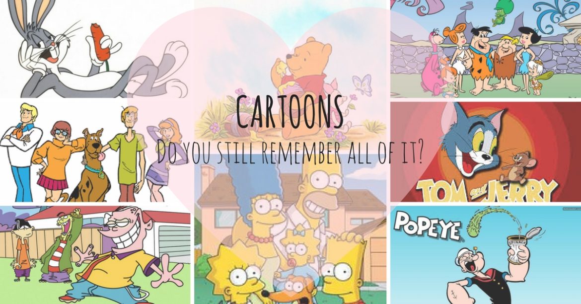 Born In The ’90s? Here’s 8 Classic Cartoons That Were Part Of Your Childhood