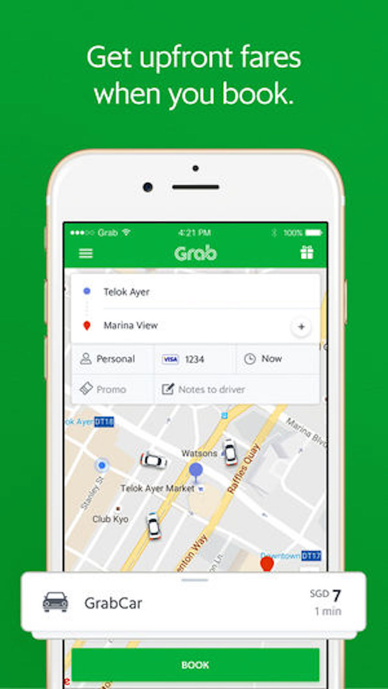 Grab 6 – SevenPie.com: Because Everyone Has A Story To Tell