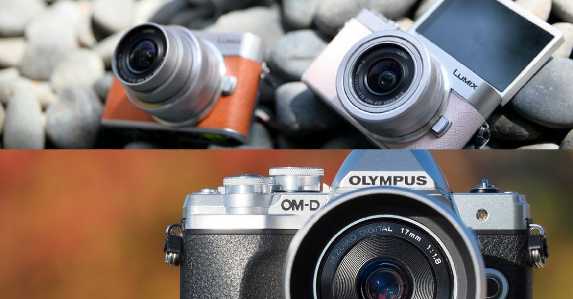 Best Mirrorless Cameras For Beginners in 2019