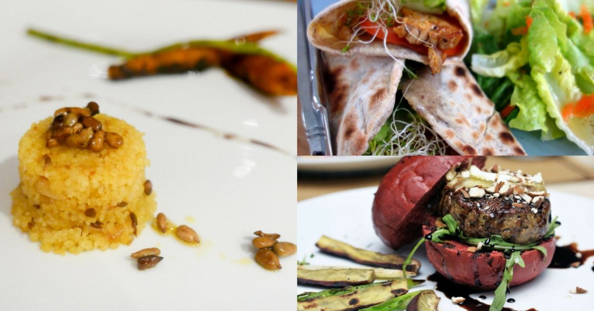 Check Out These 5 Places For A Guilt-Free Meal