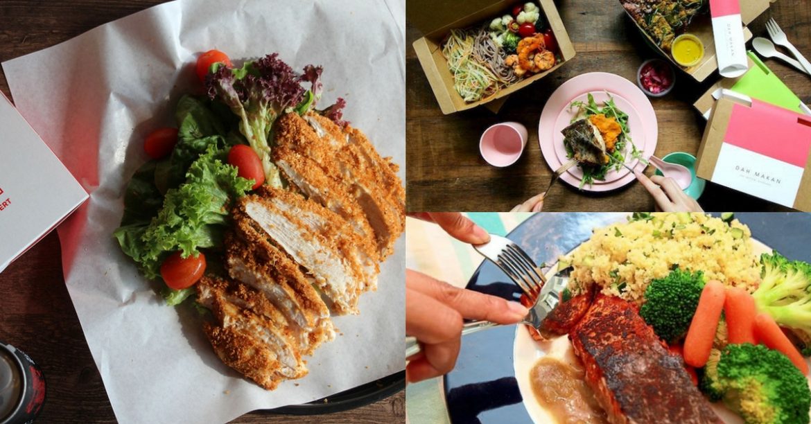 Too Hungry To Move? Here Are 6 Food Delivery Services Available In Klang Valley