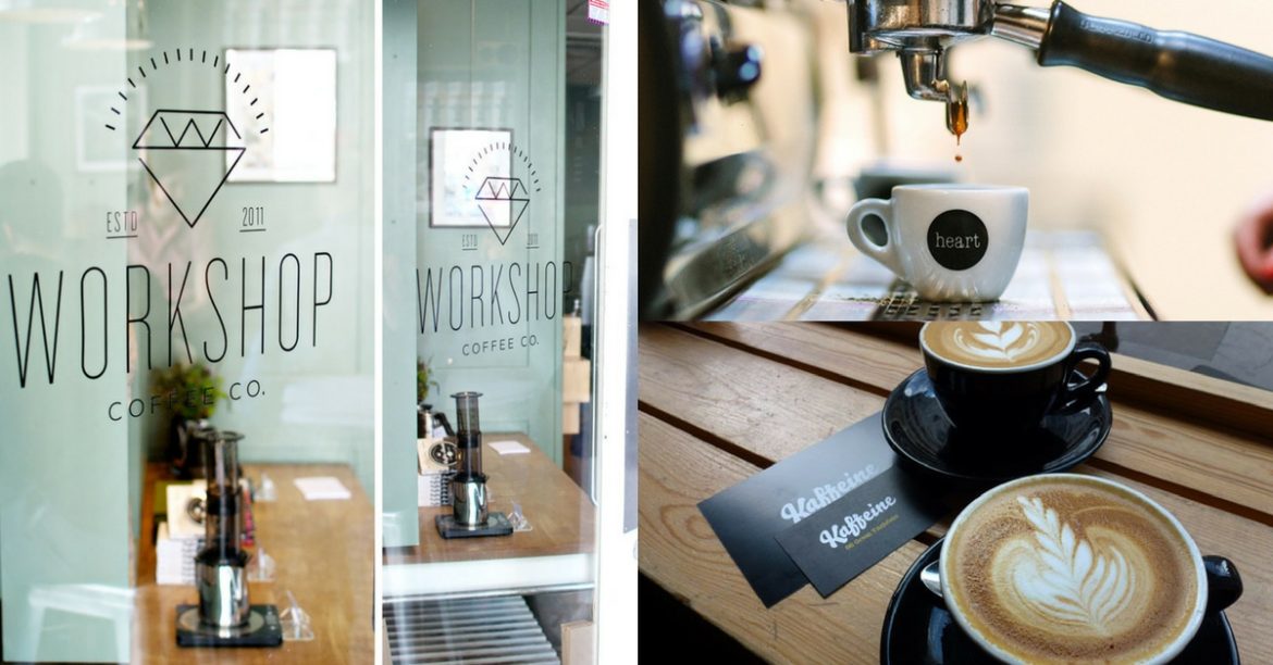 5 Cafés From Around The World That Coffeeholics Should Include In Their Caffeine Bucket List