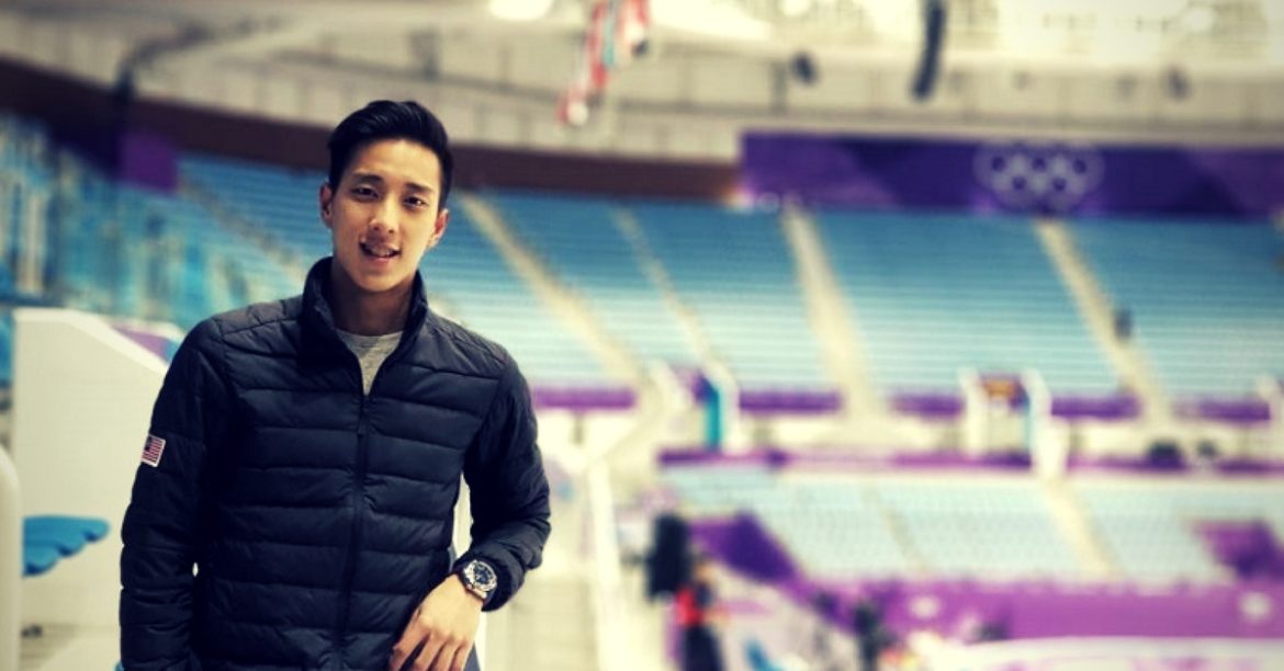 Julian Yee: One Axel Jump For A Man, One Giant Leap For Our Nation