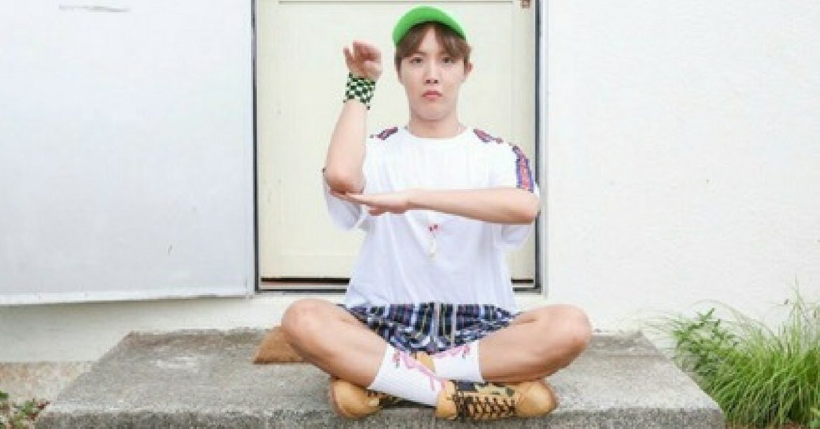 BTS J-Hope’s Hixtape Is Out And ARMYs Are Going Wild