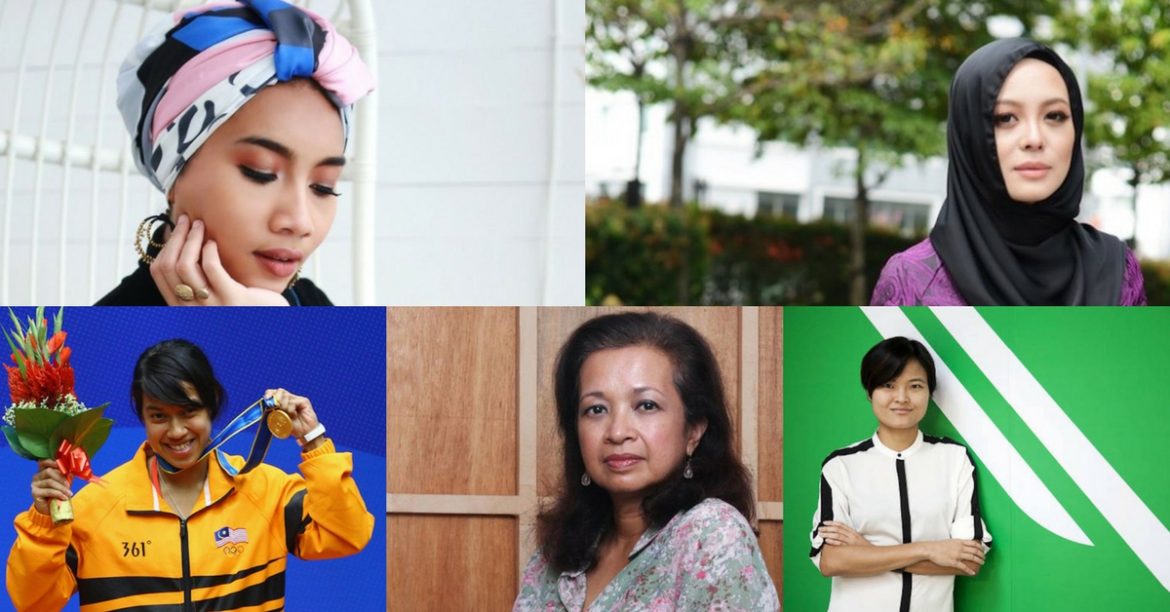 10 Malaysian Women Who Embody The Spirit Of #PressForProgress