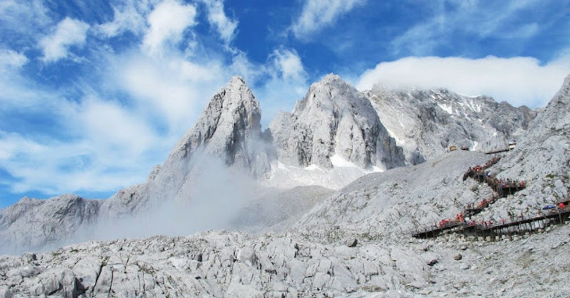 Scenic Spots In Kunming, China That Are Visit-Worthy