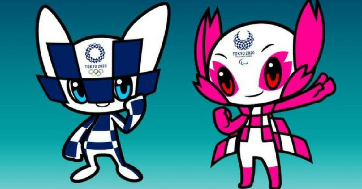 The Tokyo 2020 Olympic Mascot Was Unveiled, And We Absolutely Love It!