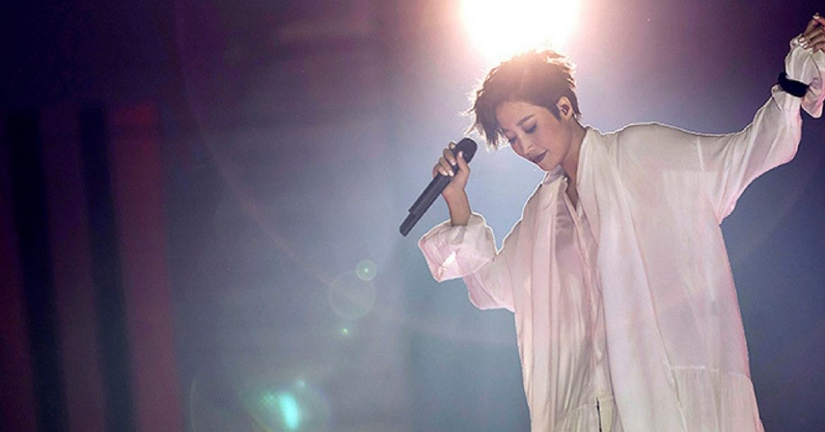 I’m A-Lin 2018 World Tour Live in Malaysia