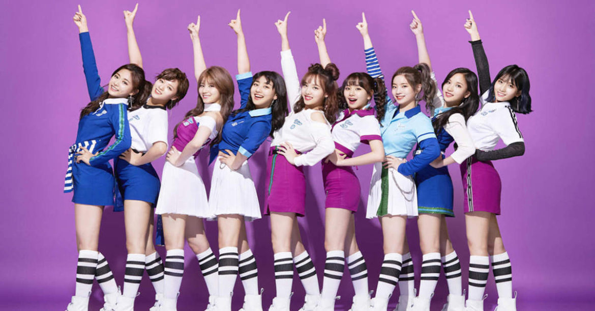 South Korean Girl Group, Twice, Is Heading To Malaysia This July