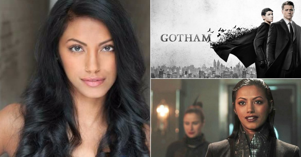 Meet The New Villain Of Gotham, Shiva Kalaiselvan