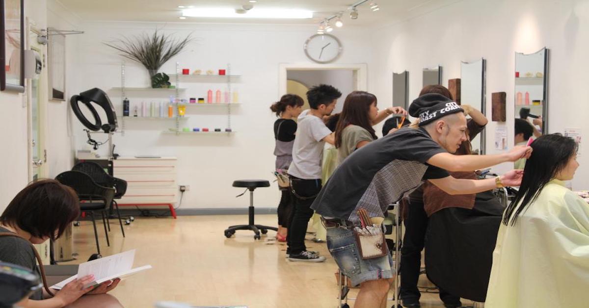 Top 5 Japanese Hair Salons In Kl Sevenpie Com Because Everyone Has A Story To Tell