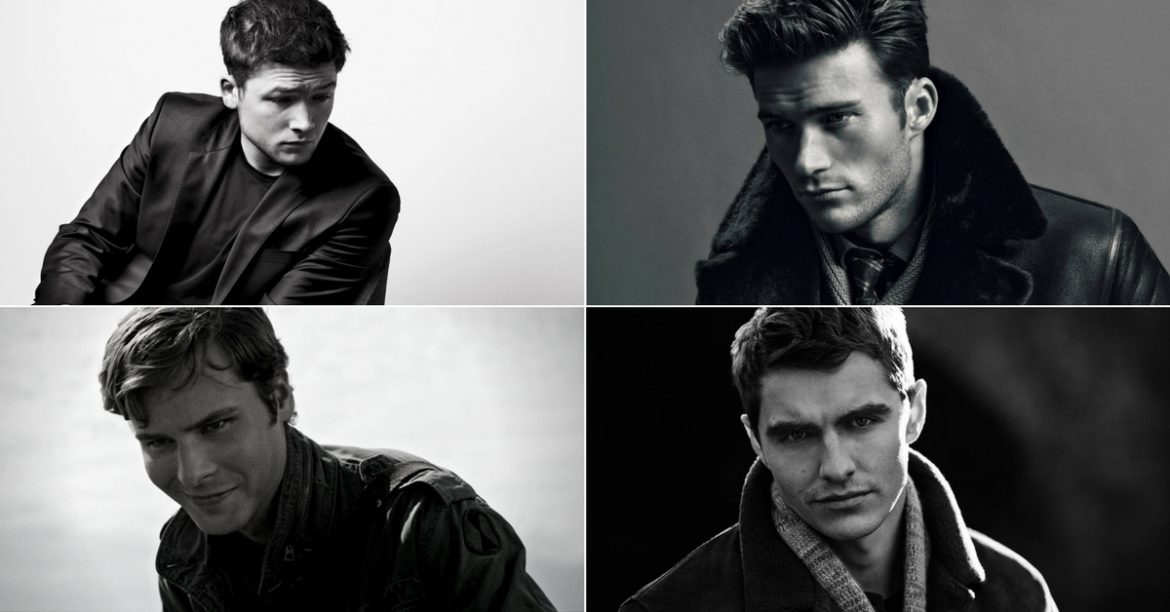 10 Hollywood Celebs That Could Potentially Play A Better Han Solo Than Alden Ehrenreich