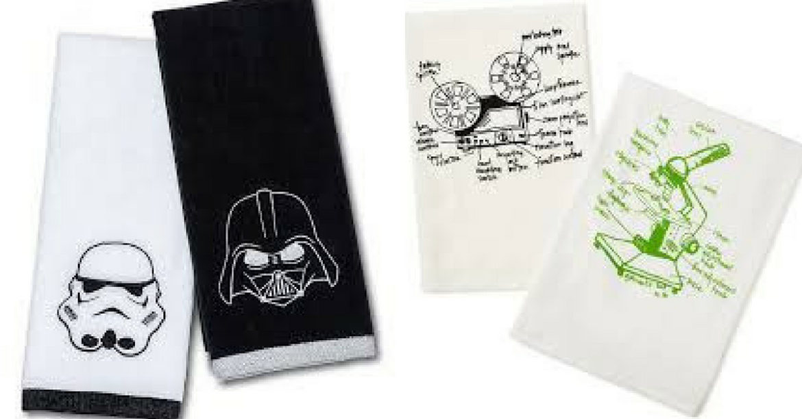 14 Geeky Towels That All Self-Proclaimed Geeks Should Have In Their Collection