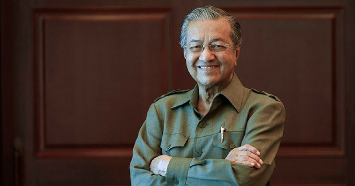 8 Reasons Why Tun Mahathir Is Cooler Than Most World Leaders