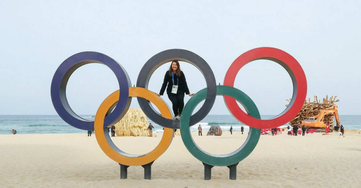 Annice Lyn- Malaysia’s Very First Female Photographer To Obtain A Winter Olympic Credential For PyeongChang 2018