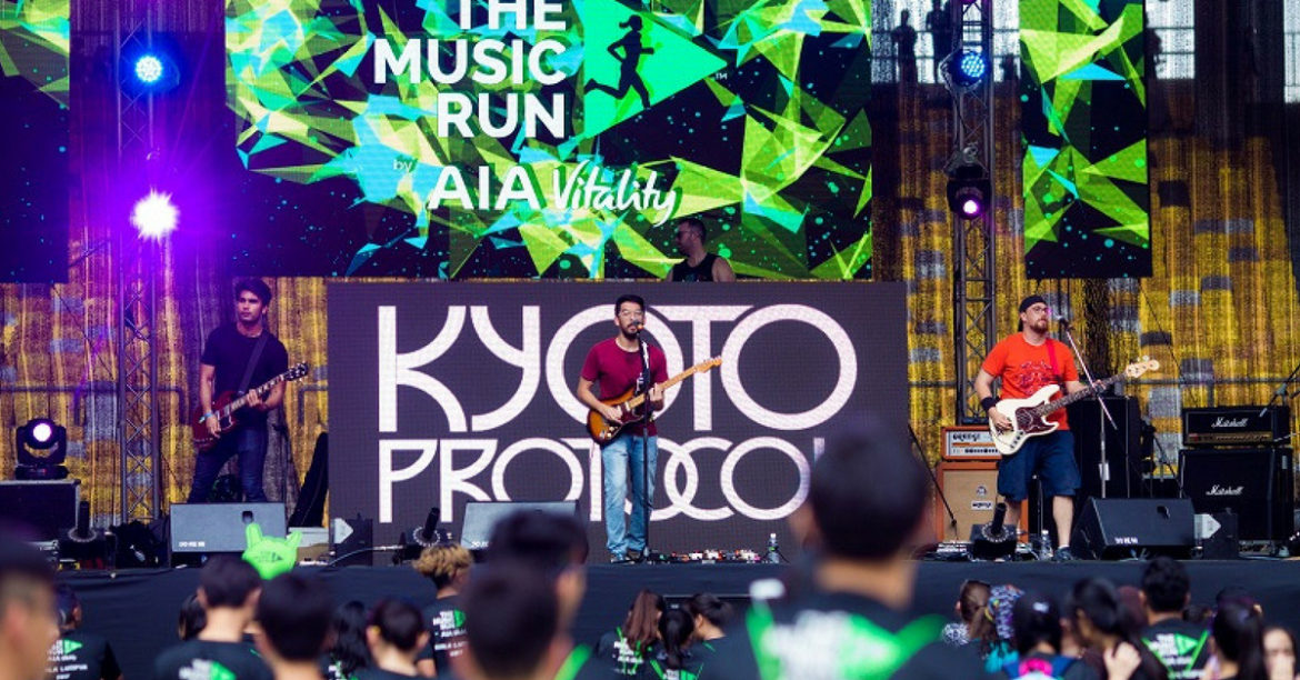 Rock Music Redefined With Kyoto Protocol