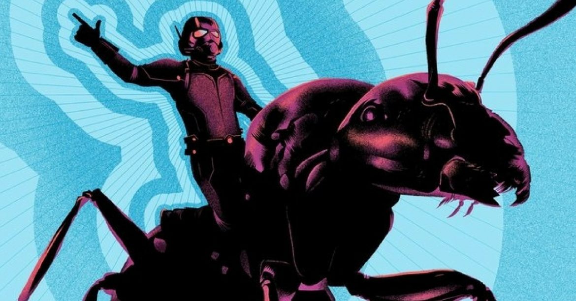 Are You Ready For Ant-Man And The Wasp? Cuz We Are!