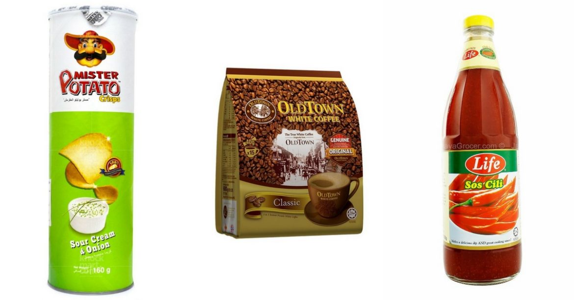 10 Food Brands That Many Did Not Know Were From Malaysia