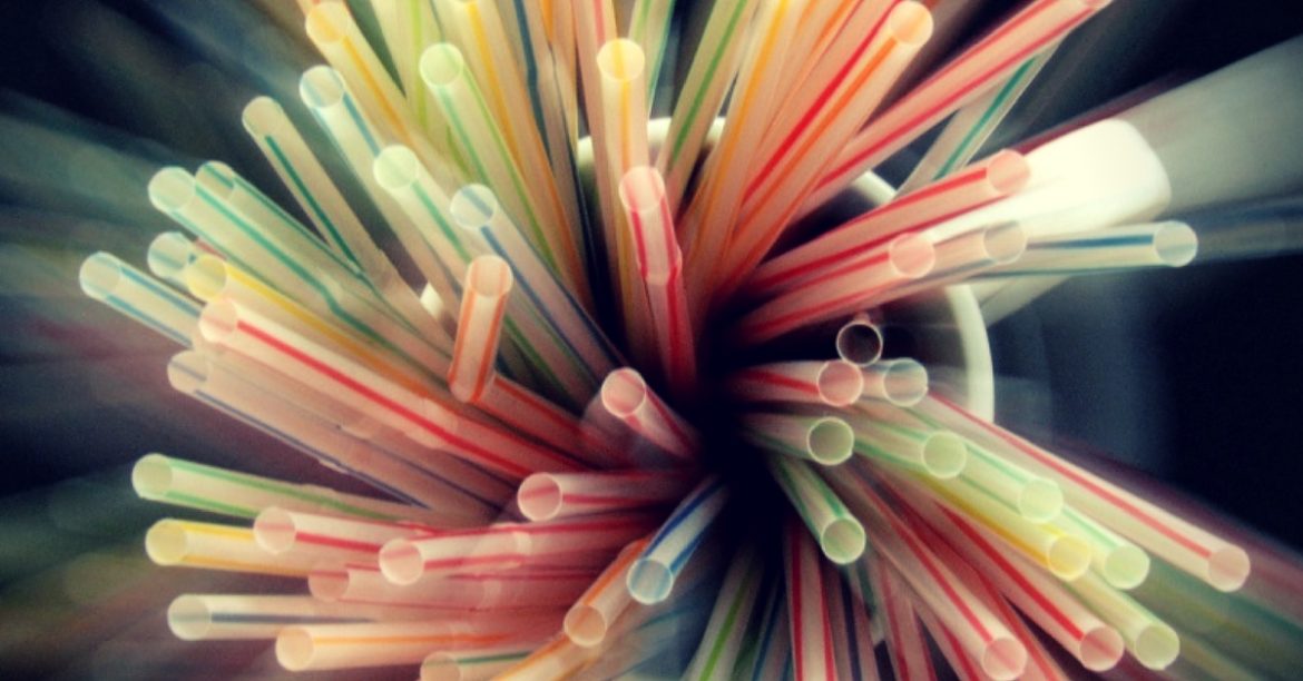 5 Creative Ways to Repurpose Used Plastic Straws