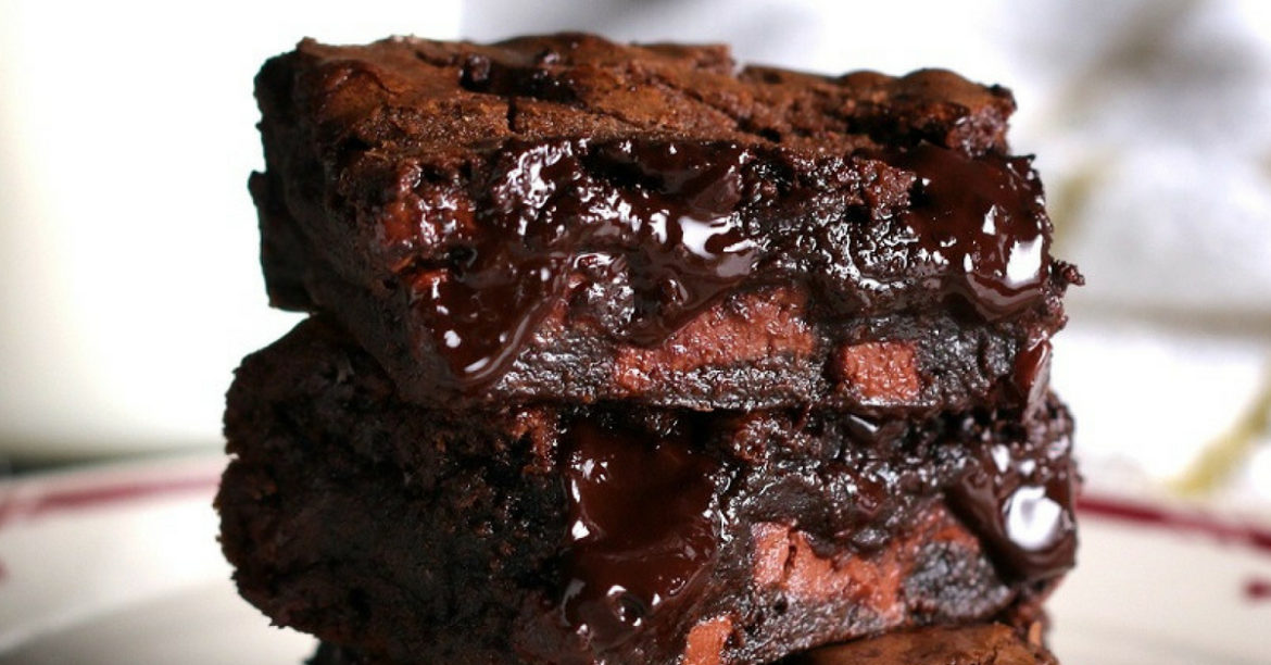 The Secret To Honest-To-Goodness Fudgy Brownies