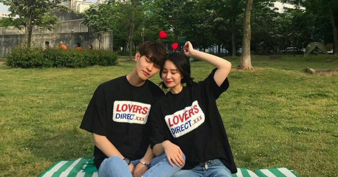 5 Reasons Why Korean Couples Are More Extra Than Malaysian Couples
