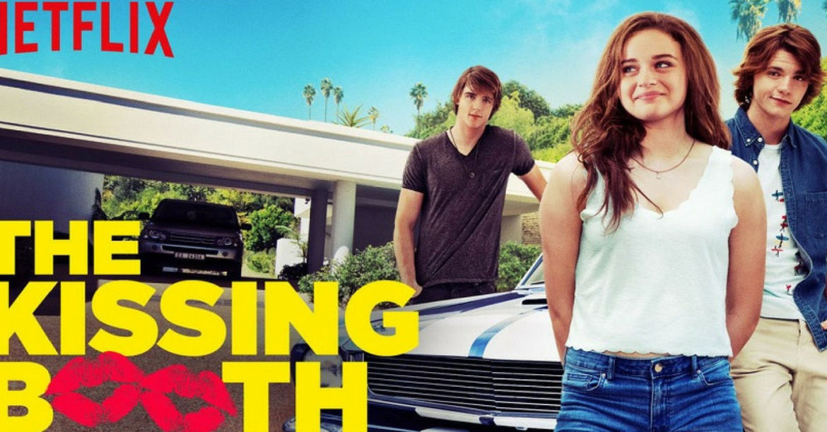 The Kissing Booth: A Teen Rom-Com That Is Bound To Bring Back The Nostalgic Feeling Of High School Love