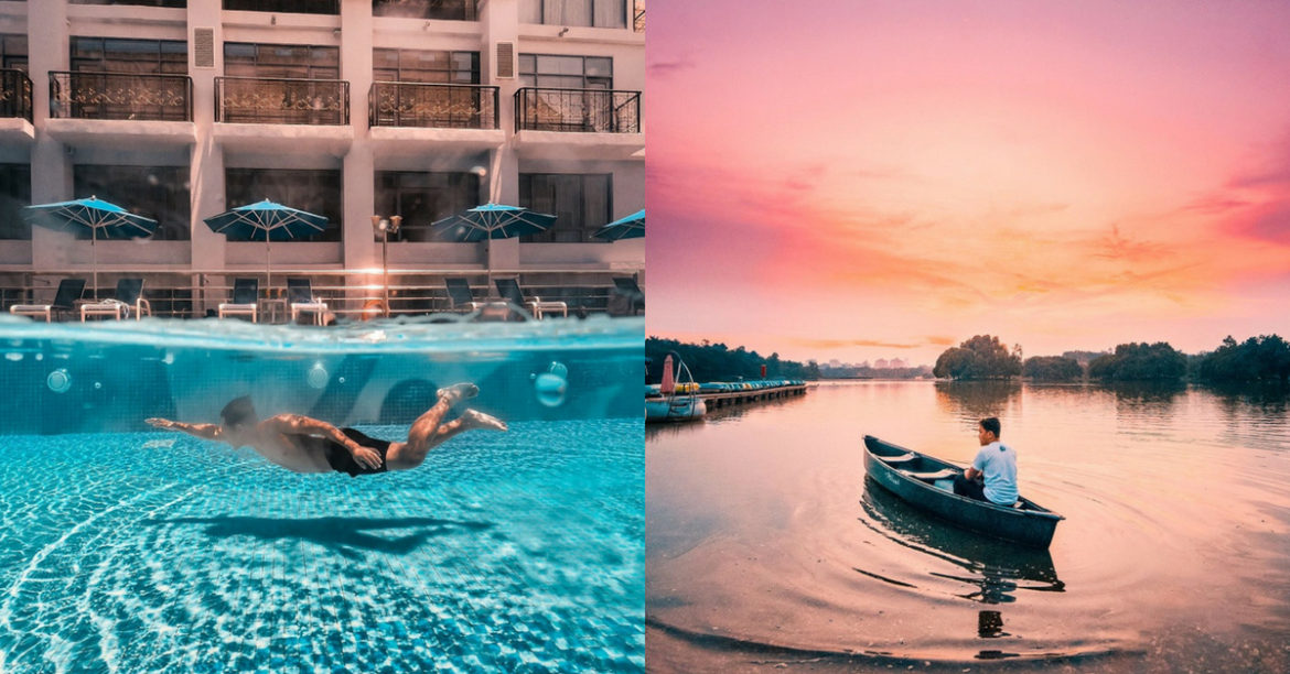 Always A Ten Better With Travel And Lifestyle Content Creator, Hazarizq