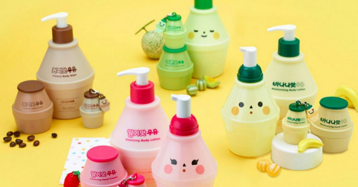 Sucker For Cute Packaging? These 5 Korean Beauty Brands Took It To The Next Level