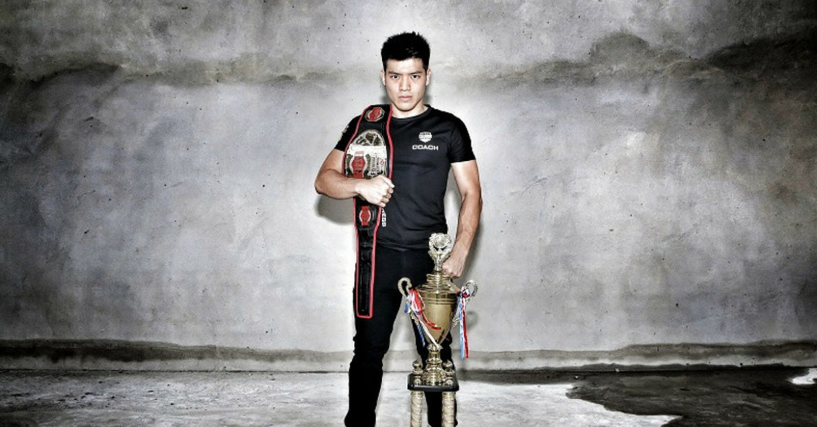 MIMMA Champion Zhang Yu Seah Talks About The Next Big Thing In His Career, Fitness District