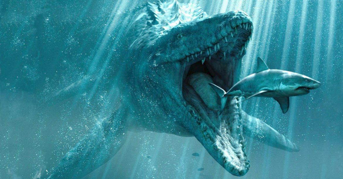 8 Amazing Sea Monsters Discovered In 2017