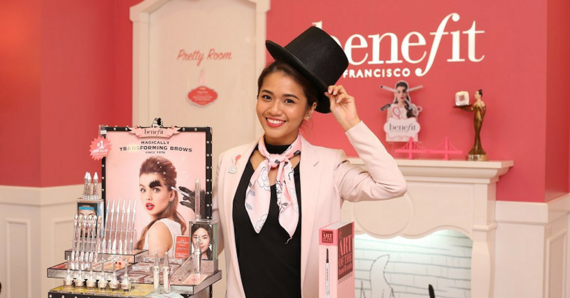 Eyebrow Game Strong With Brow Extraordinaire, Shanice Yong