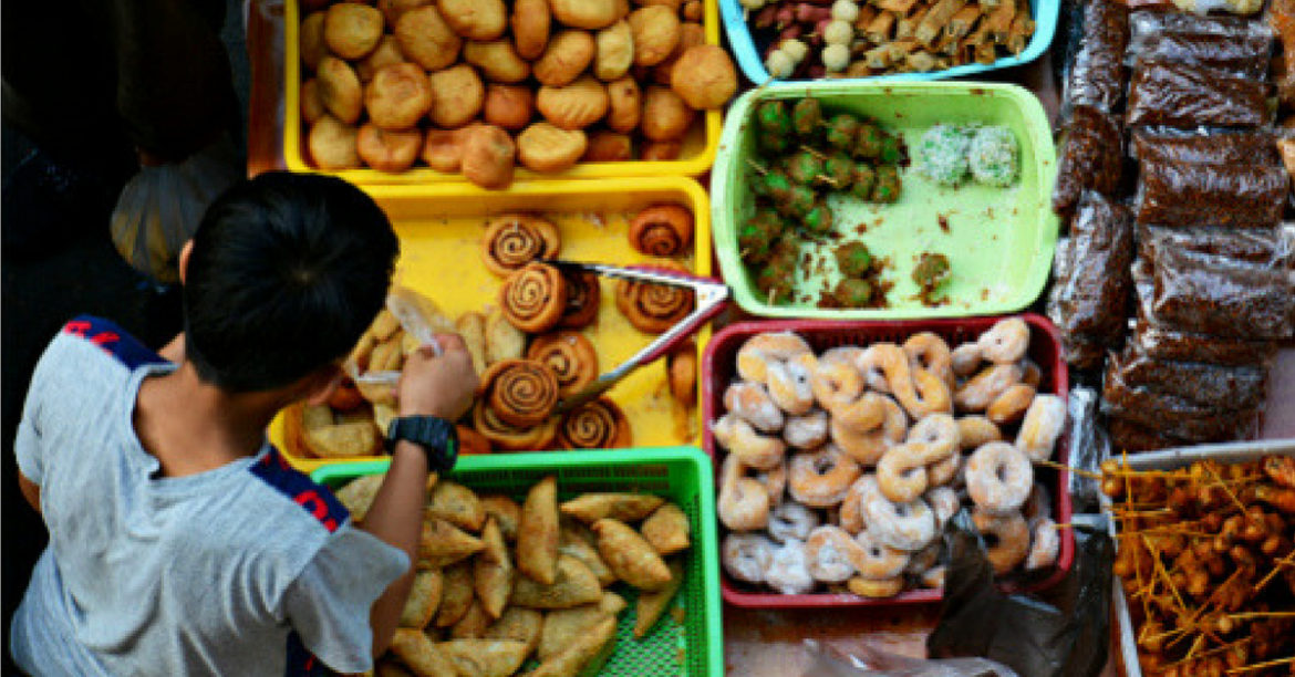 5 Must-Try Ramadhan Bazaar Staples In Penang
