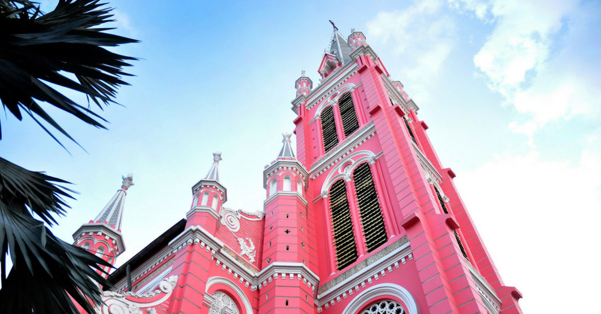 5 Insta-Worthy Spots In Vietnam