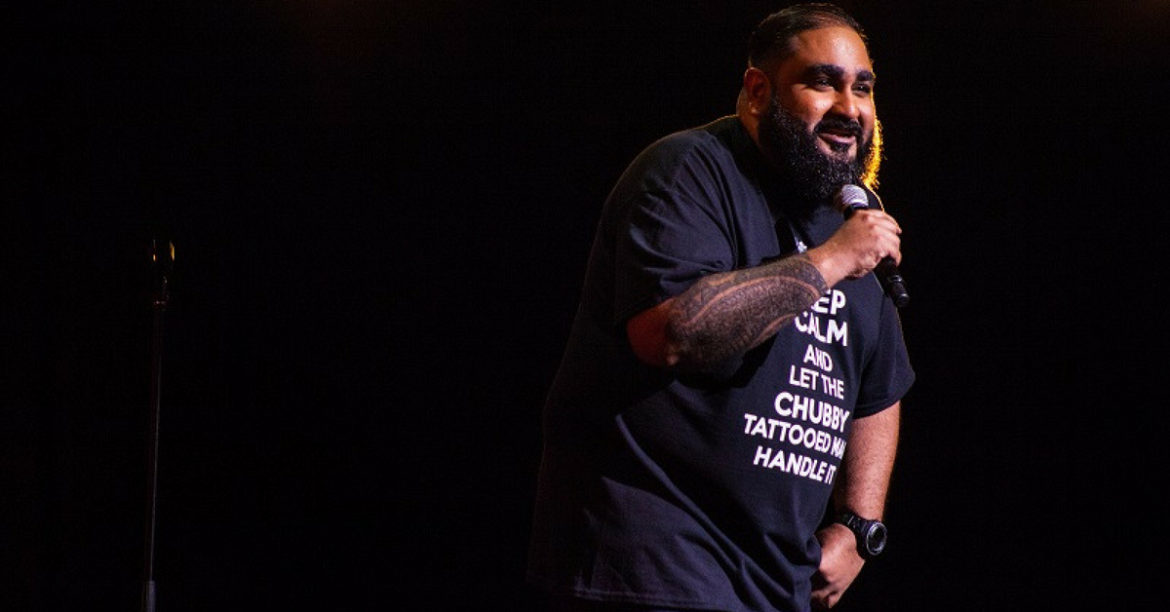 Everybody Calm Down! Kavin Jay Is Here To Tickle Your Funny Bone