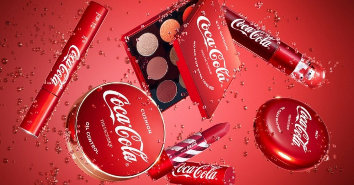 The Face Shop Teams Up With Coca Cola And We Absolutely Adore It. Here’s Why.