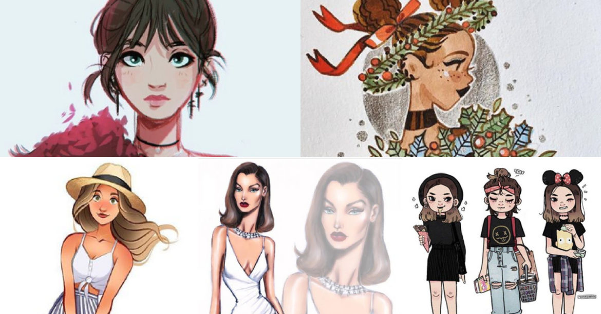 5 Instagram Art Illustrators That You Should Be Following By Now