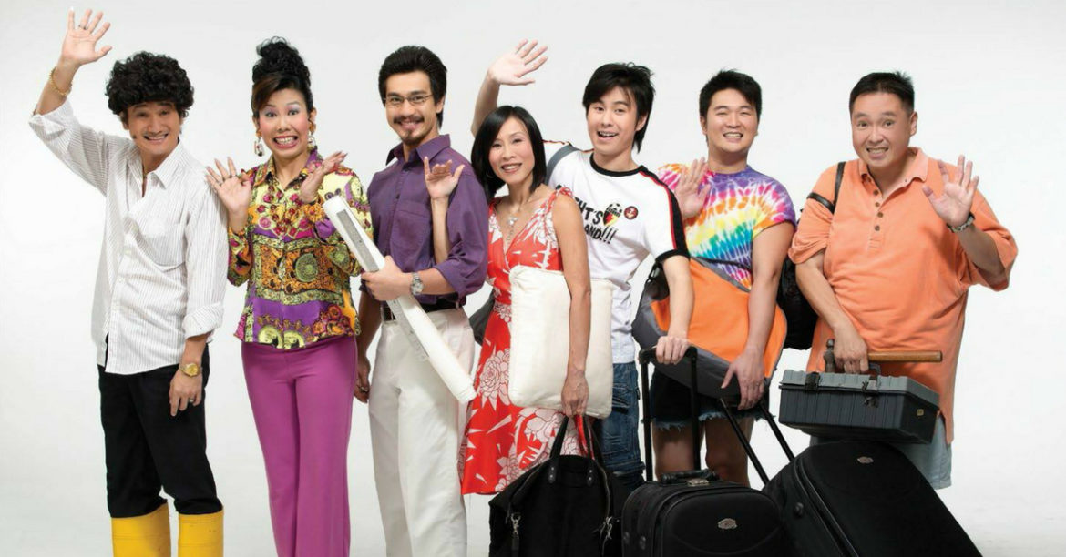 10 TV Series That Will Make Us Feel All The Nostalgic Feels